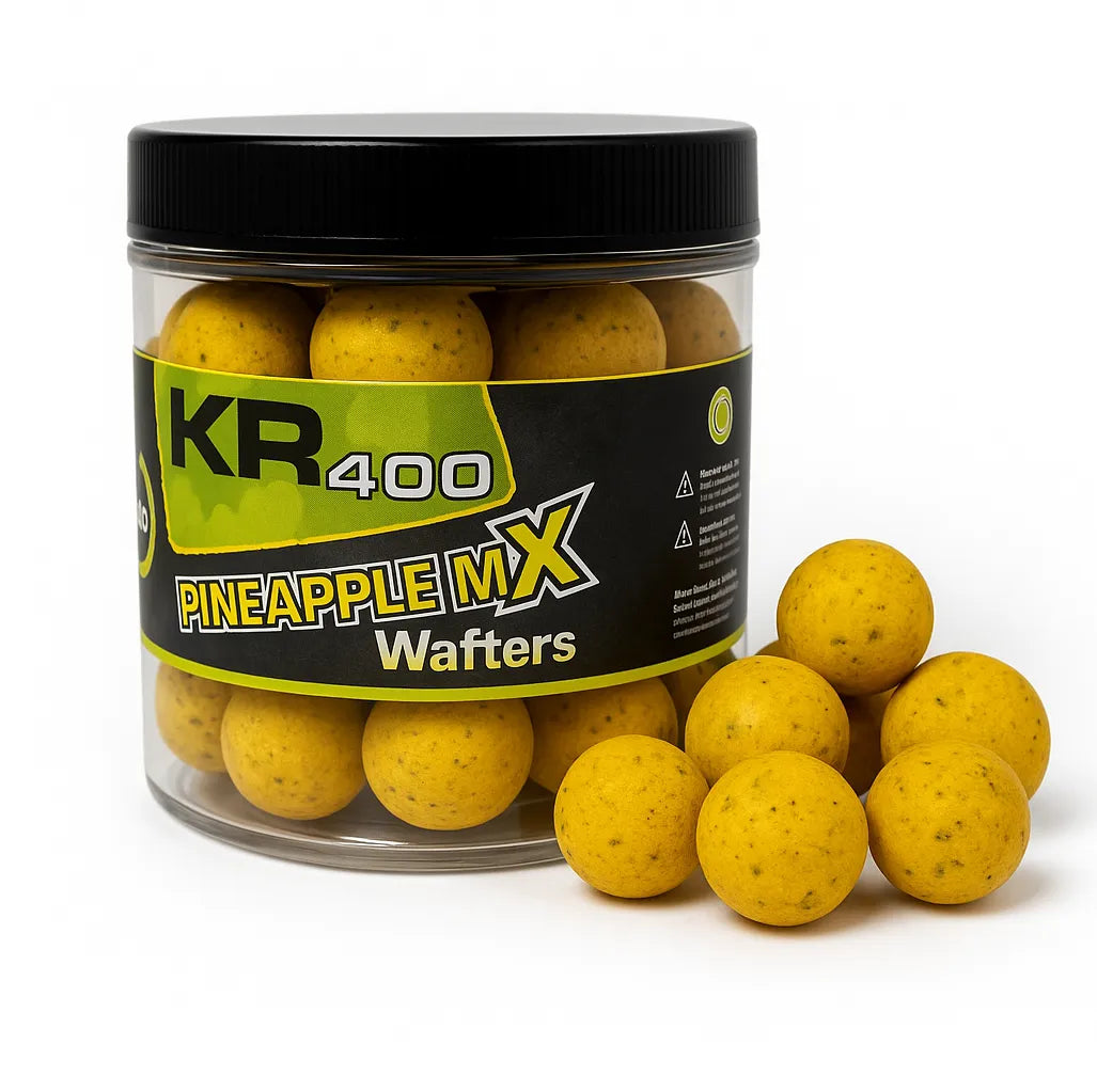 Wafters Krom Quality Pineapple Max 15/20 mm