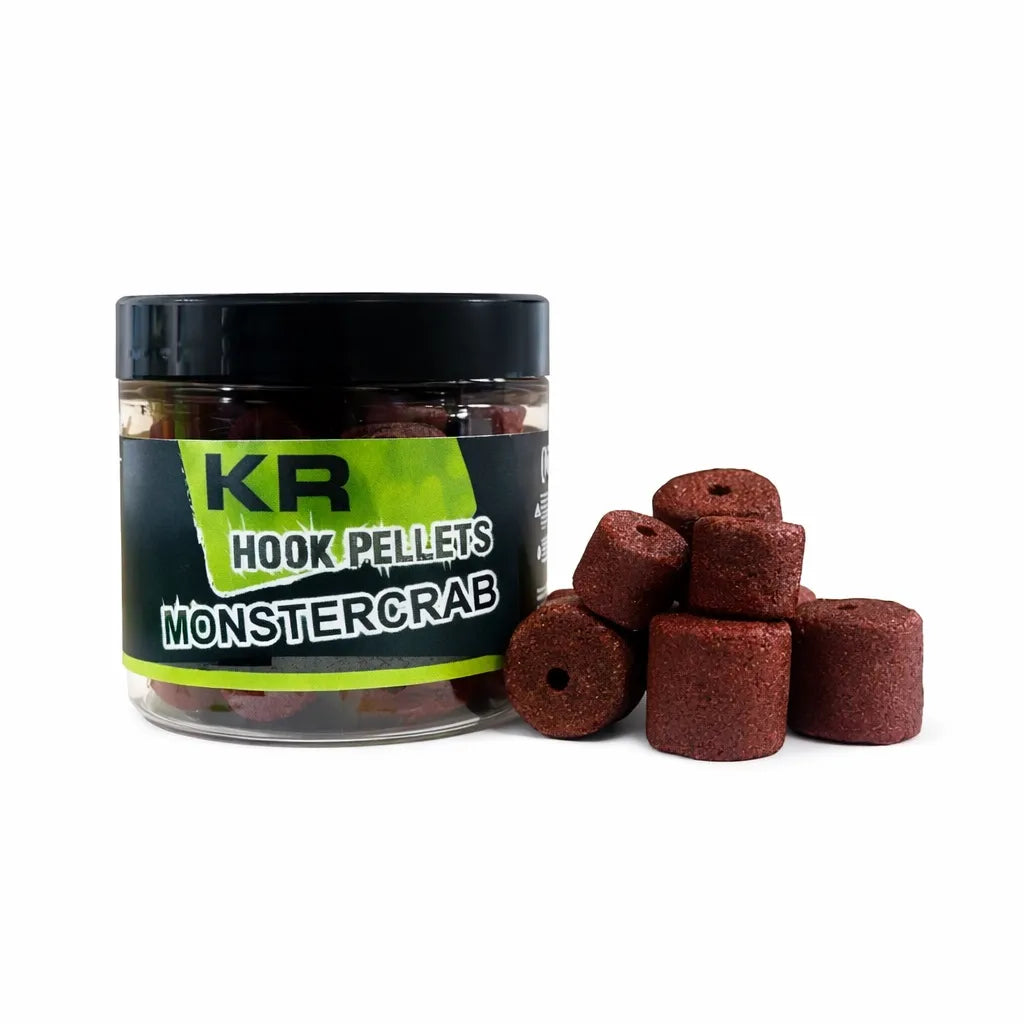 Haak Pellets Krom Quality Monster Crab 14/20 mm