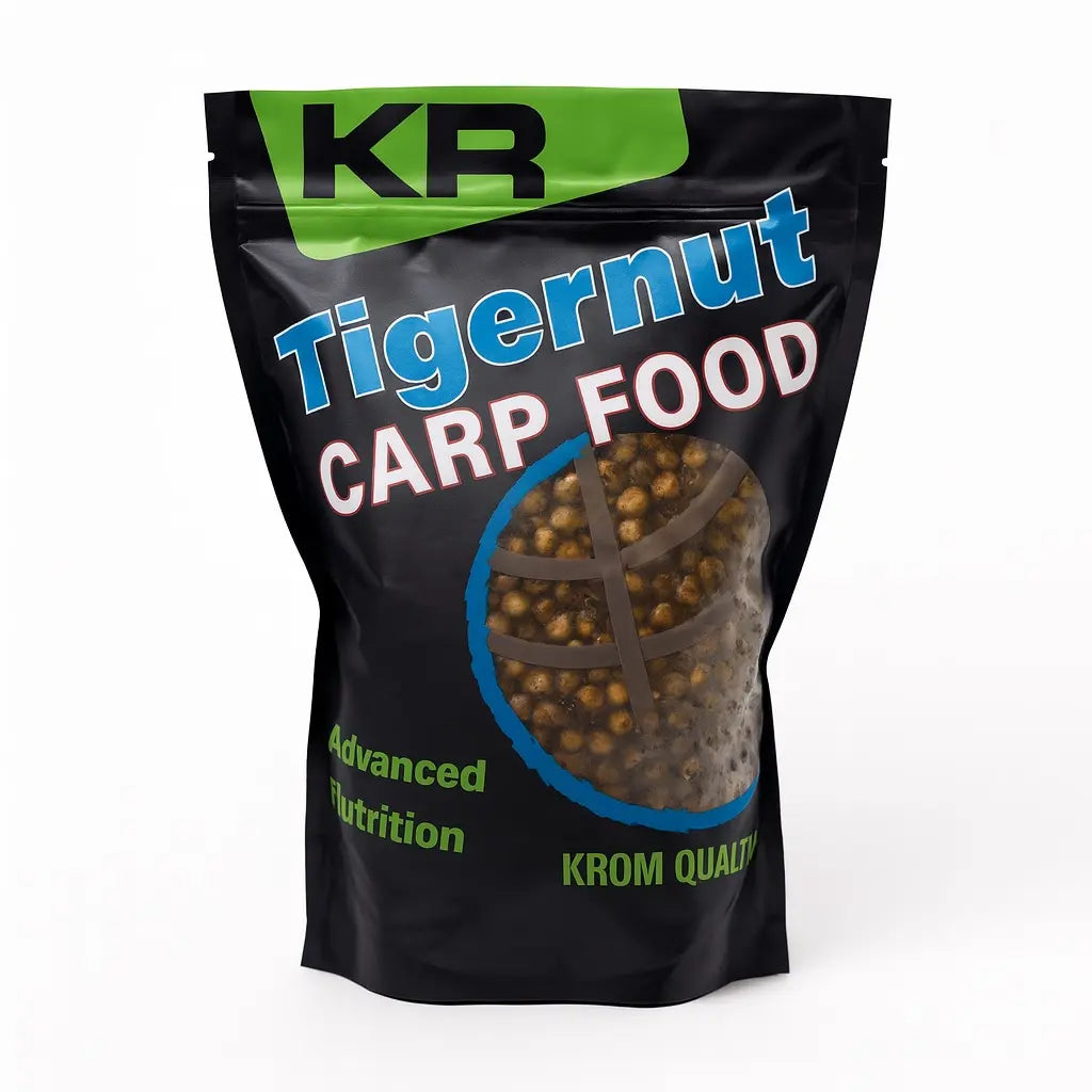 Tijgernoten Krom Quality Carp Food 1KG