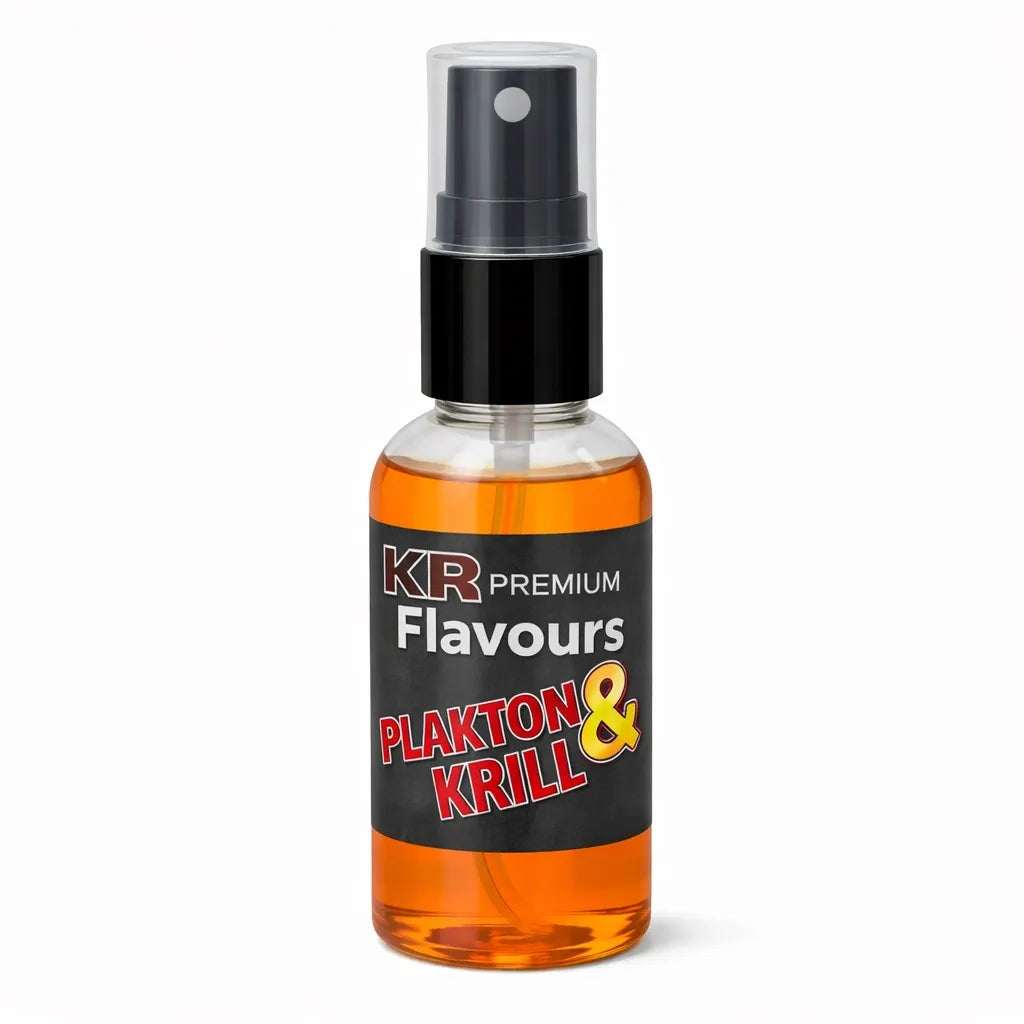 Spuiten Krom Quality KR200 Flavours Plaktonkrill 60 ml