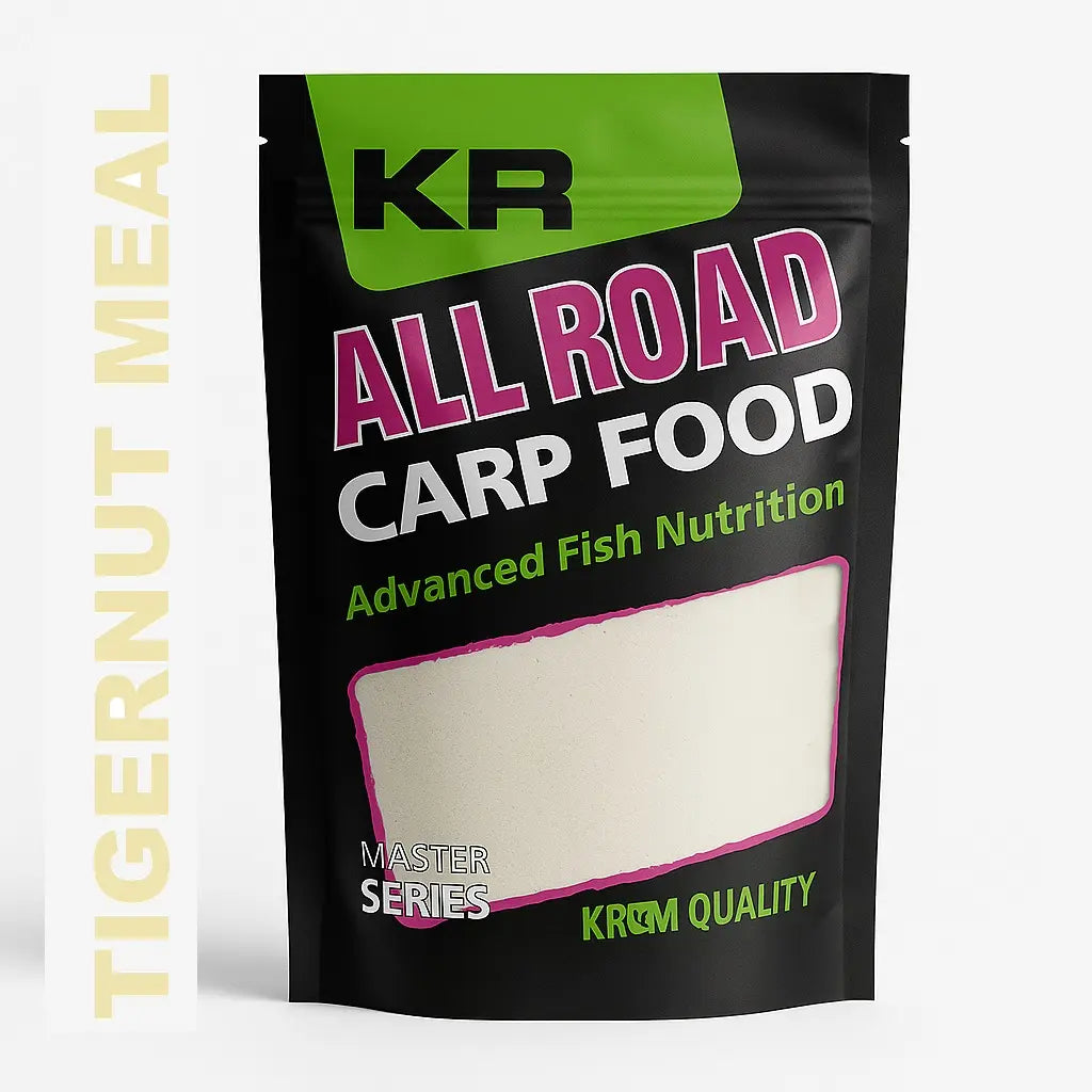 Tijgernoten Krom Quality All Road Maaltijd 2,5KG
