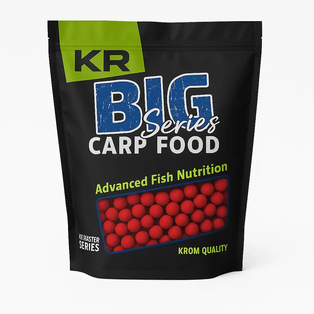 Boilies Krom Quality KR700 Robin Red 16 mm 2,5 kg