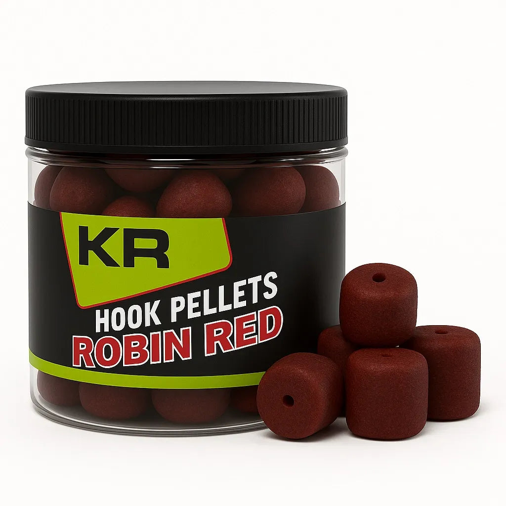 Haak Pellets Krom Quality Robin Red 14/20 mm