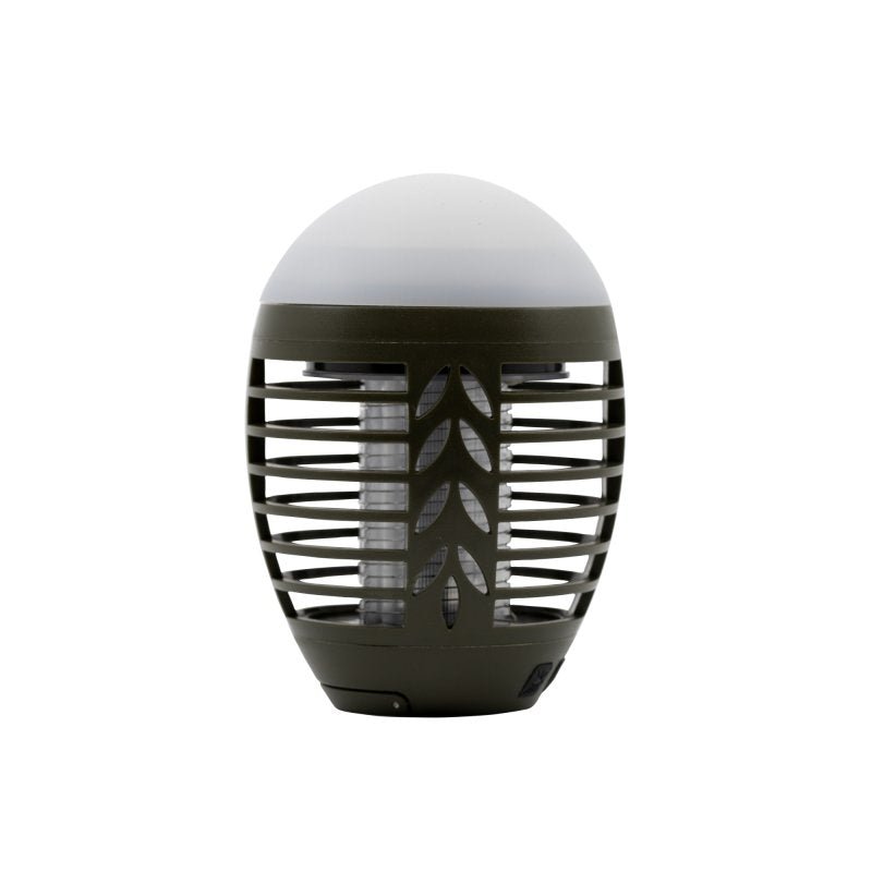 Lampara y antimosquitos Trakker - Tienda Carpfishing