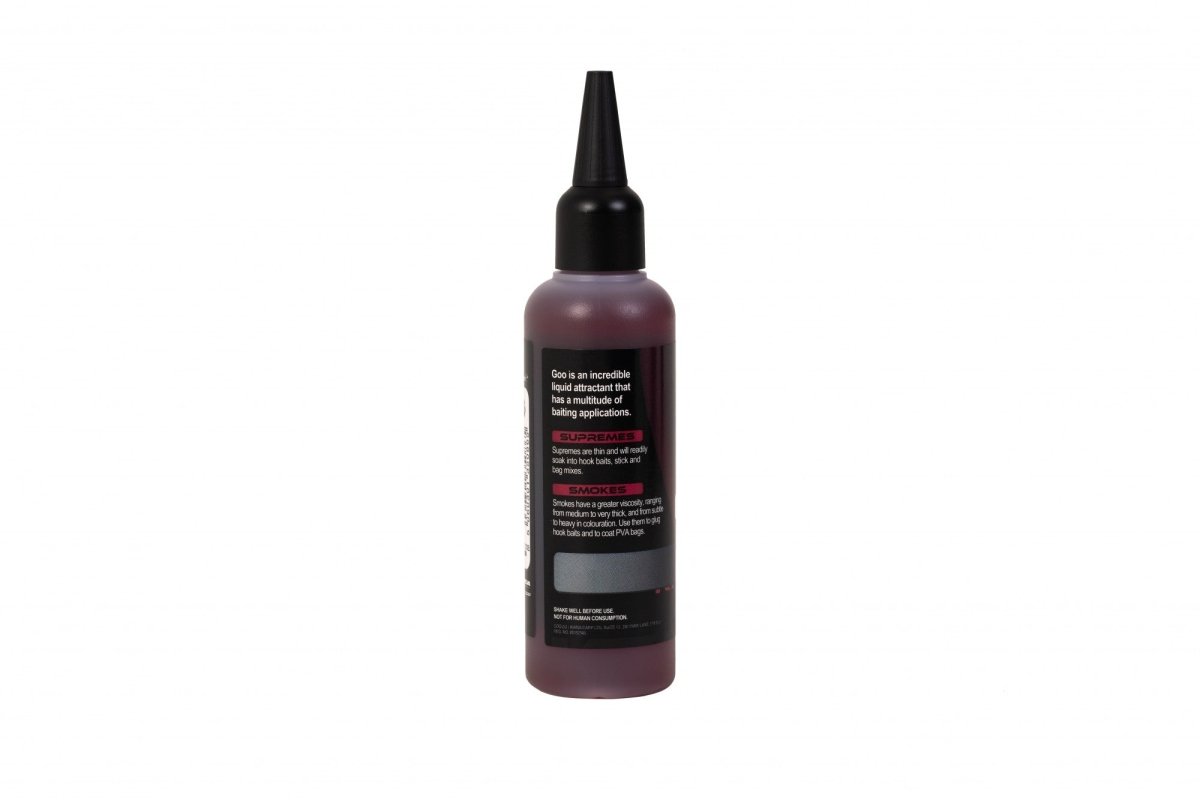 Líquido Korda Goo Kitungu Supreme 115 ml - Tienda Carpfishing
