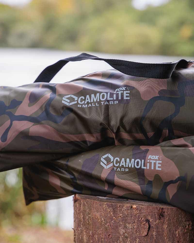 Lona Fox Camolite S - Tienda Carpfishing