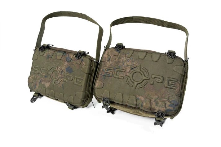 Carryalls Nash Scope OPS Rucksack - Tienda Carpfishing