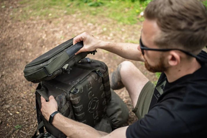 Carryalls Nash Scope OPS Rucksack - Tienda Carpfishing