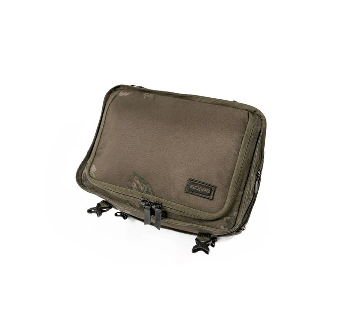 Carryalls Nash Scope OPS Rucksack - Tienda Carpfishing