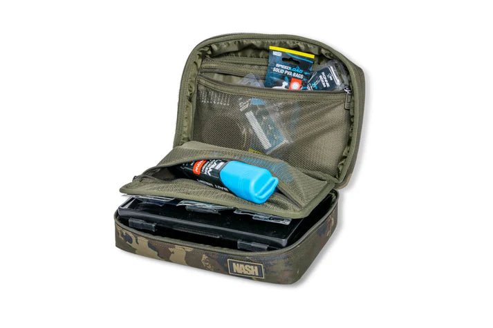 Macuto Nash Subterfuge Work Box - Tienda Carpfishing