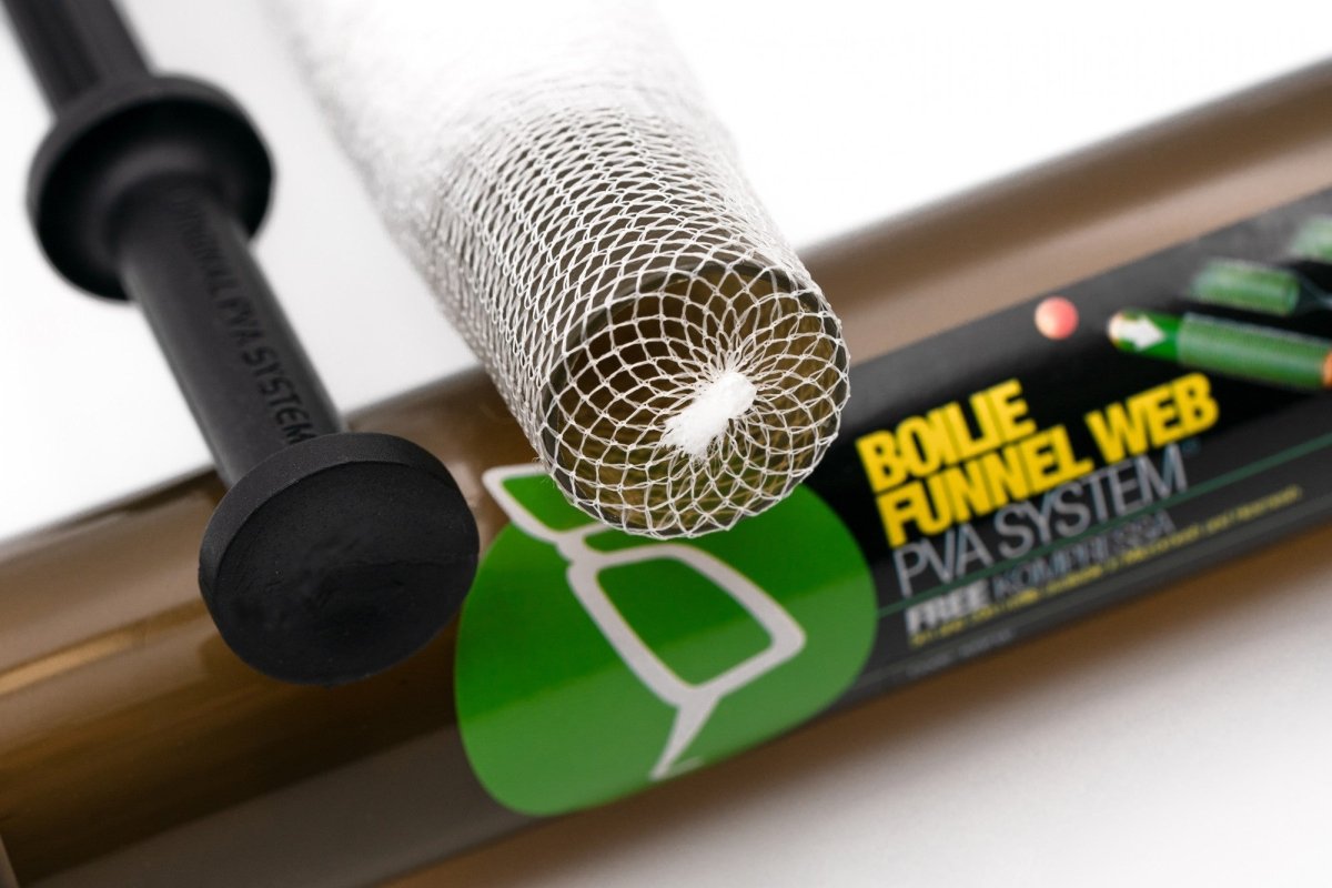 Malla PVA en tubo 22 mm Korda - Tienda Carpfishing
