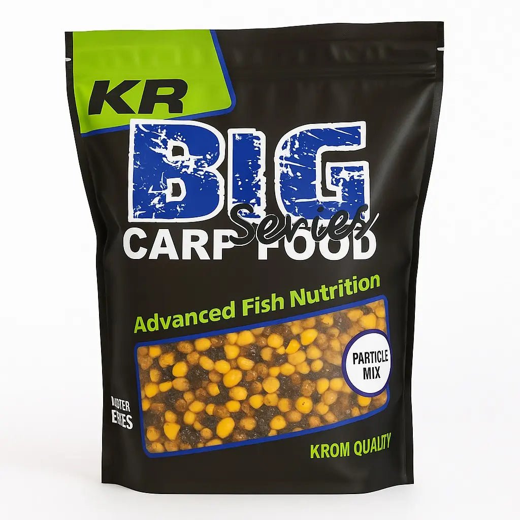 Mix Semilla Krom Quality Carp Food 2,5KG - Tienda Carpfishing