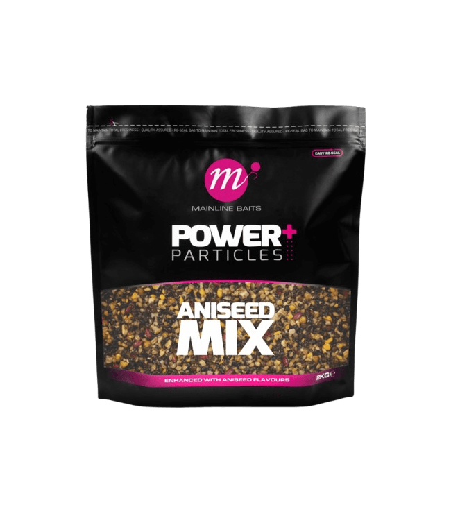 Mix Semilla Mainline Power+ Ani - Seed 2 kg - Tienda Carpfishing