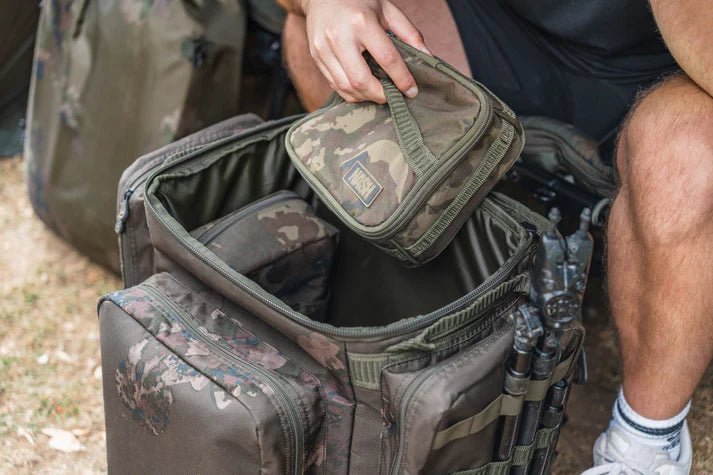 Rugzak Nash Scope Soft Protect XL 55L - Tienda Carpfishing