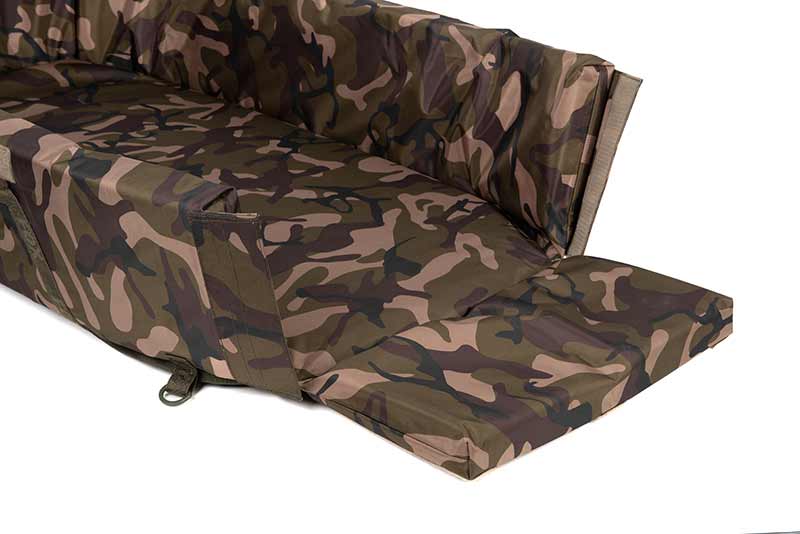 Moqueta Fox Camolite Deluxe - Tienda Carpfishing