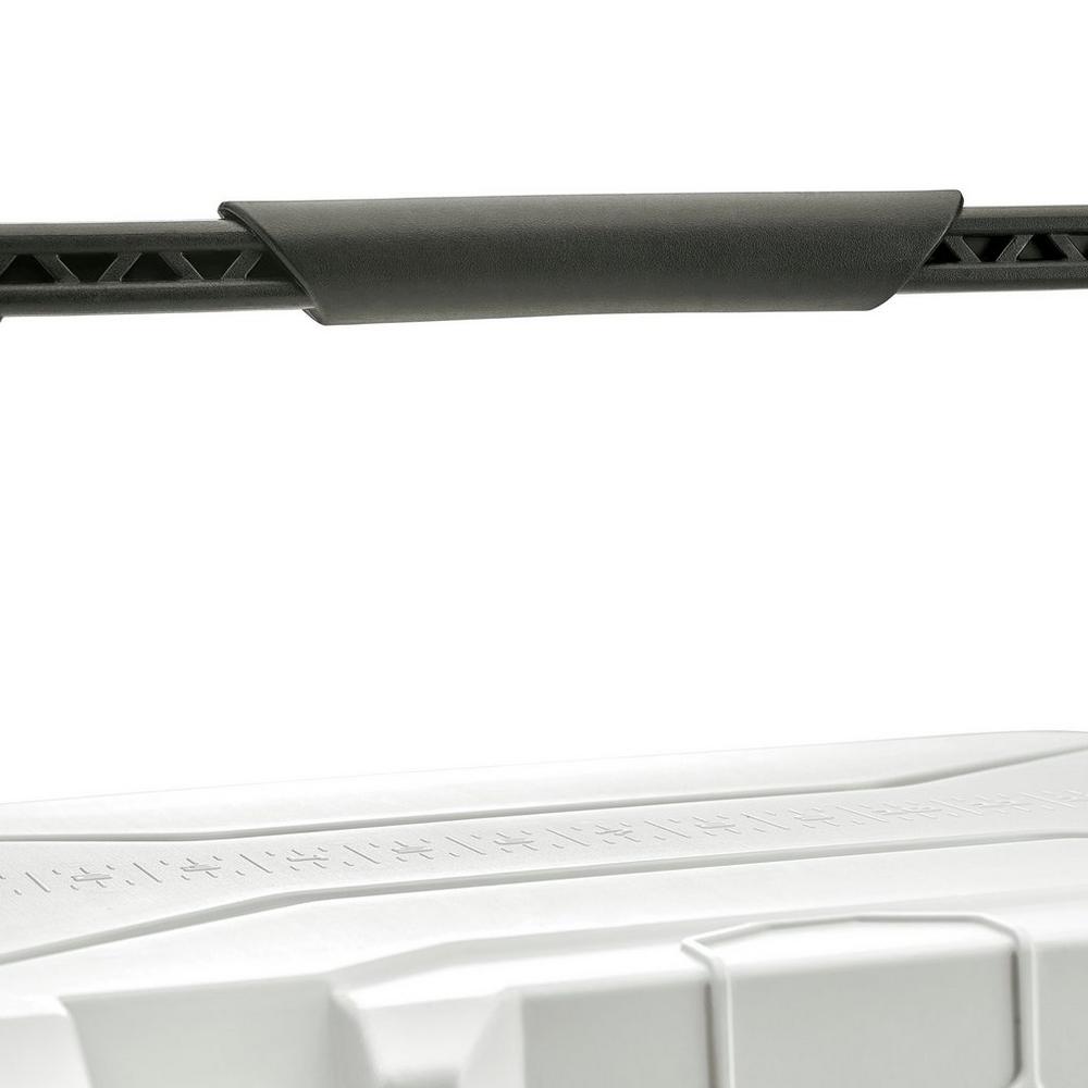 Nevera Plano 21Quart 20 litros Blanco - Tienda Carpfishing