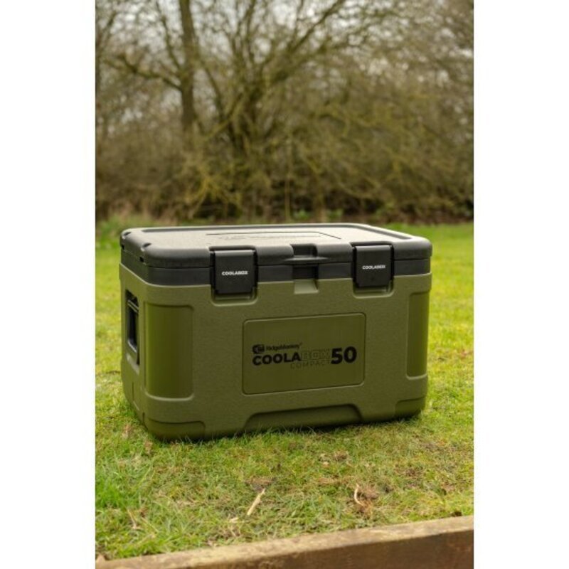 Nevera Ridge Monkey Compact 50 litros - Tienda Carpfishing