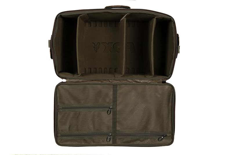 Organizador para carretilla Fox Camolite L - Tienda Carpfishing