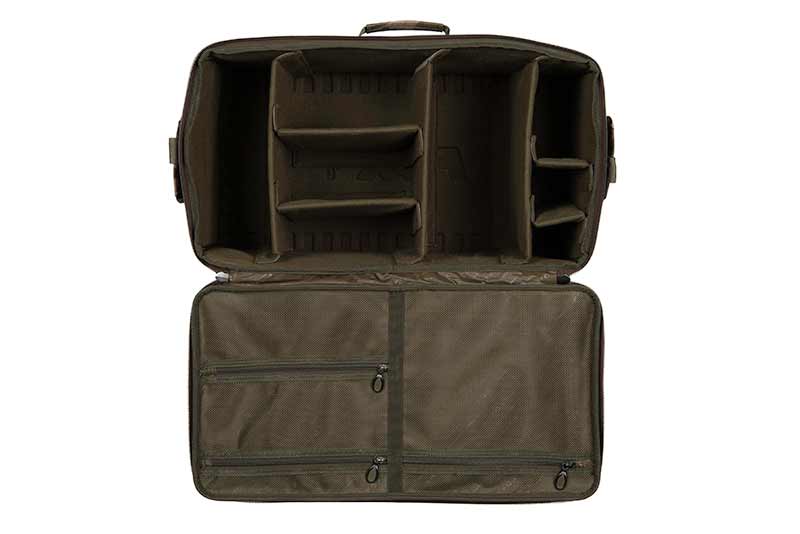 Organizador para carretilla Fox Camolite - Tienda Carpfishing