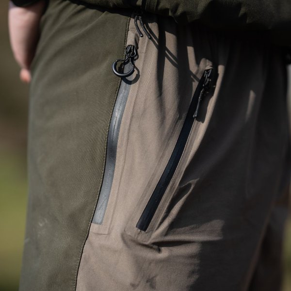 Pantalón Impermeable Nash ZT Lite Dry Pack - Tienda Carpfishing