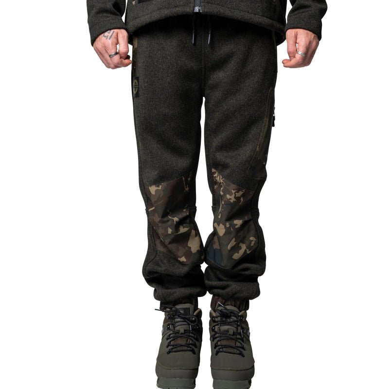 Pantalon Nash ZT Forro Polar - Tienda Carpfishing