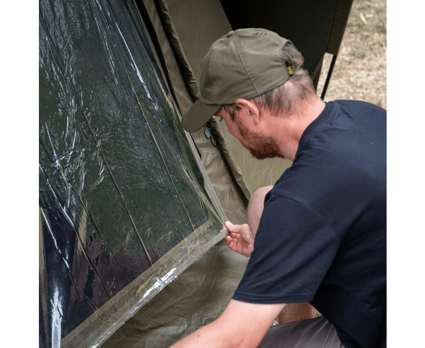 Refugio Avid Carp Revolve NG 2 personas - Tienda Carpfishing