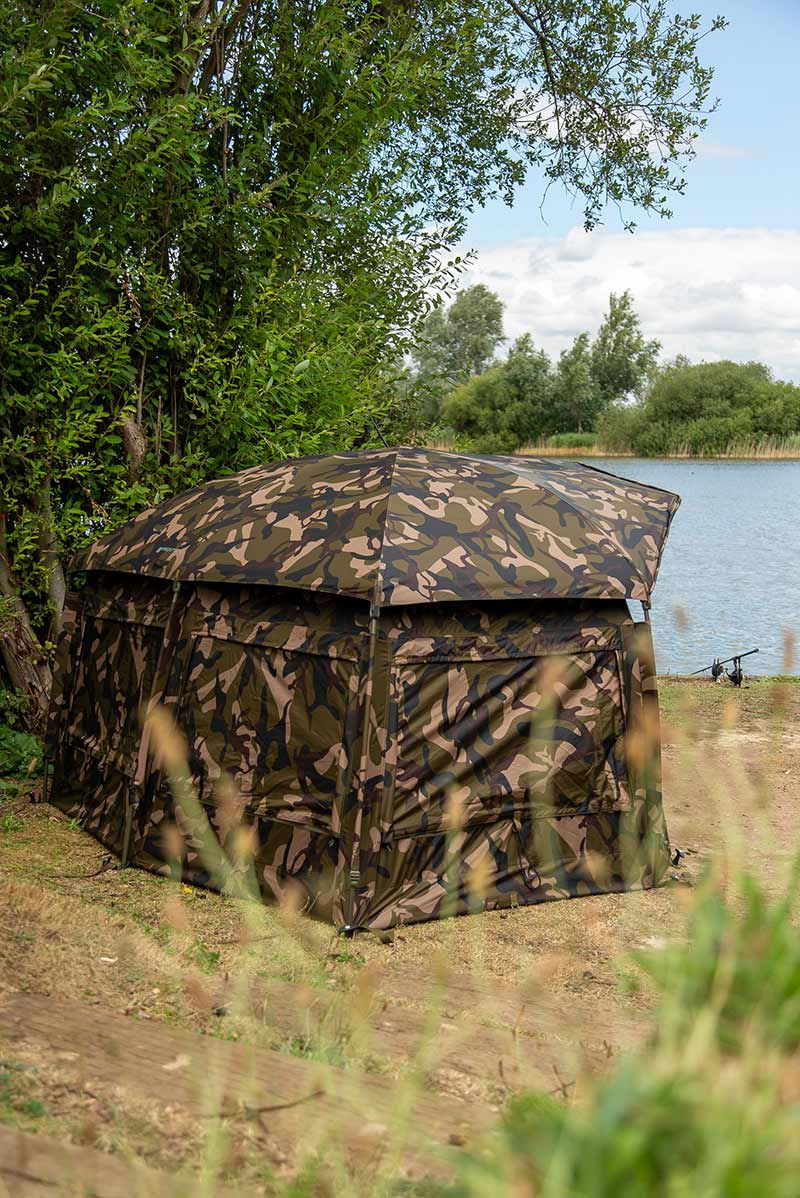 Refugio Fox Frontier II X - Tienda Carpfishing