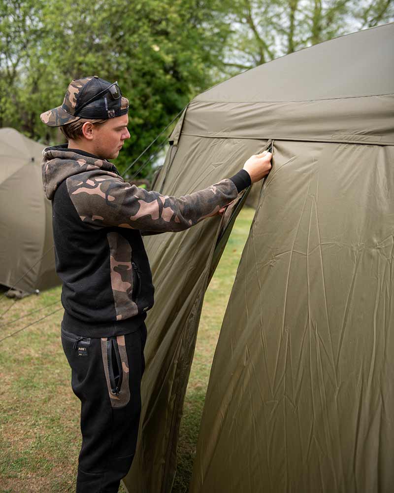 Refugio Social Fox Air Frame 2,5x2,5 - Tienda Carpfishing