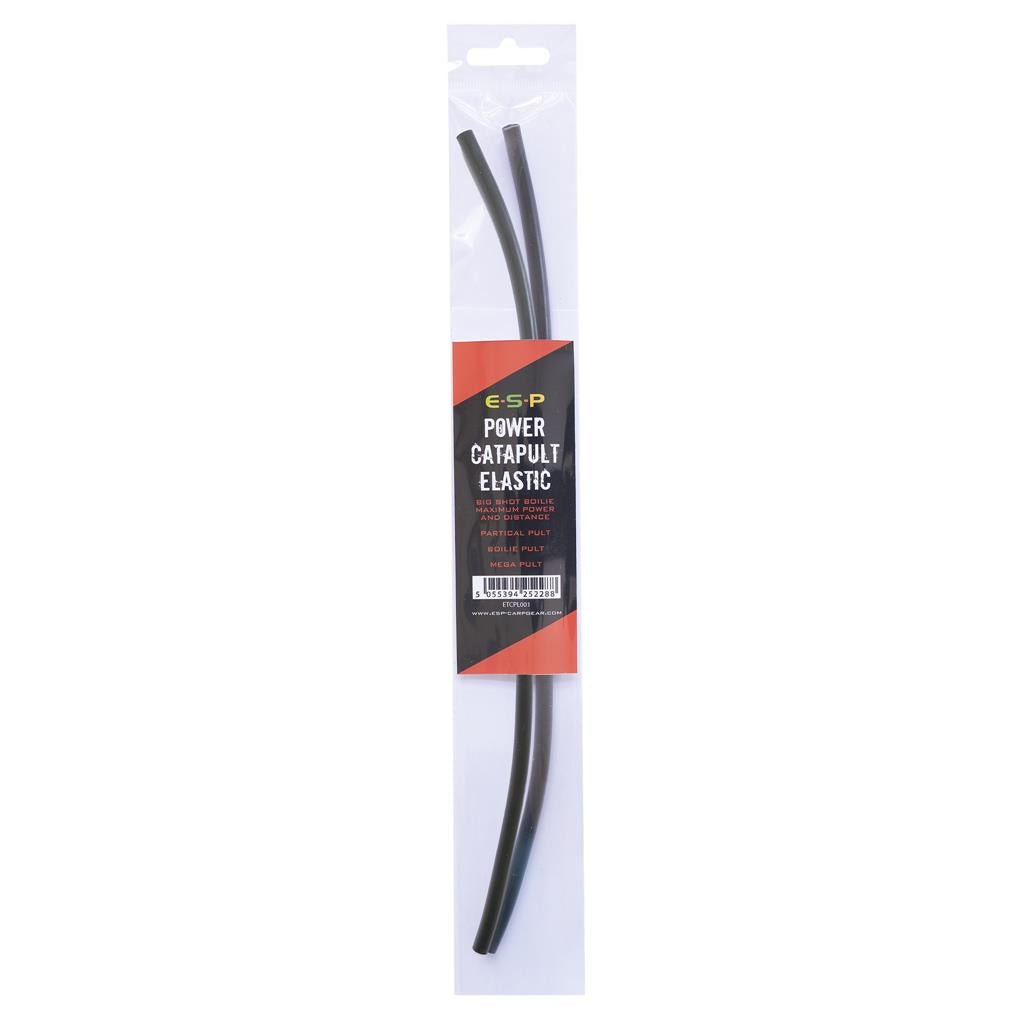 Repuesto de goma para tirador ESP - Tienda Carpfishing
