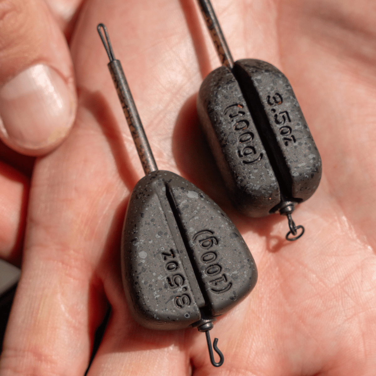 Ring Swivel Bag Stem Avid Carp Outline FleckTone S - Tienda Carpfishing