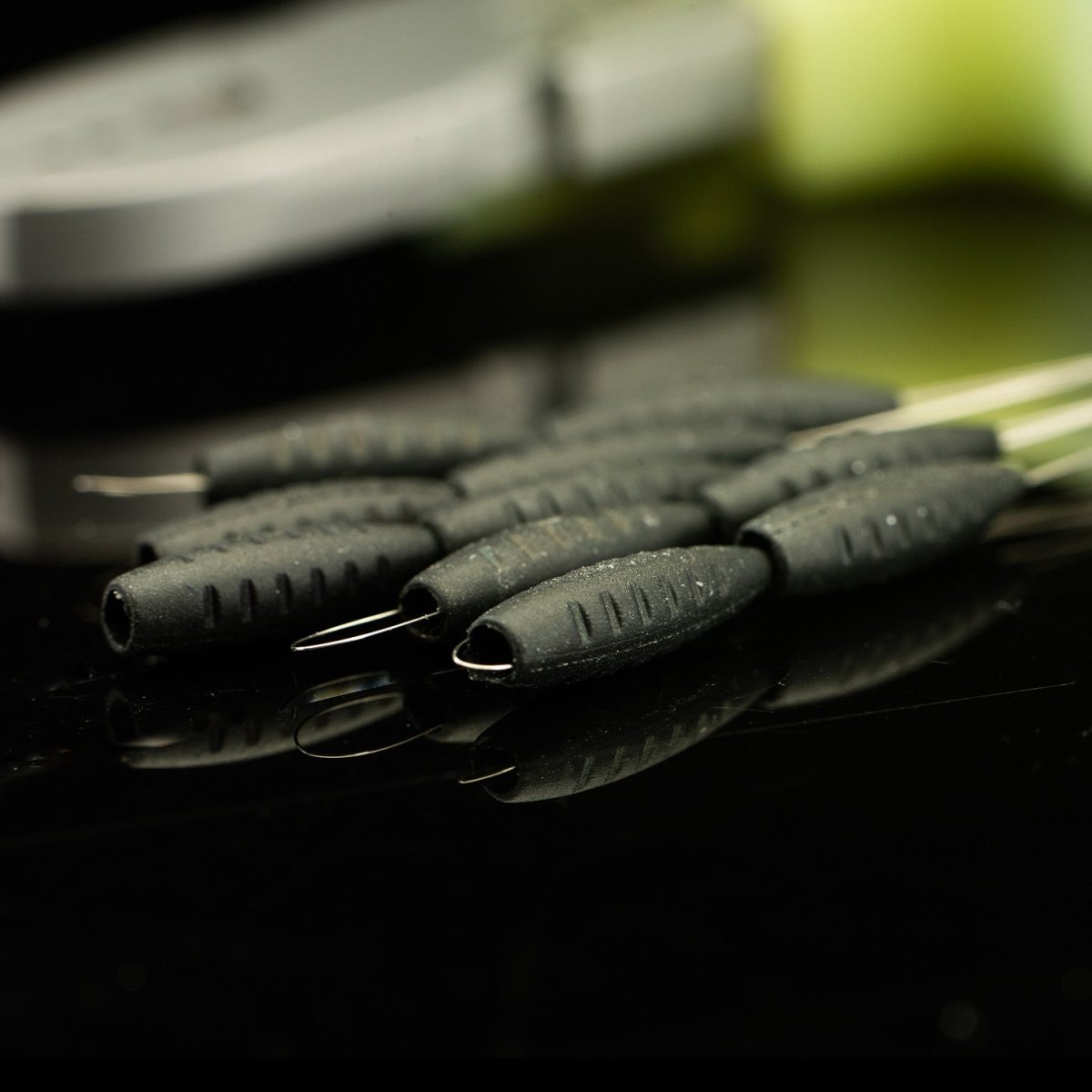 Rock Bottom Ridge Monkey Crimp & Knot Covers - Tienda Carpfishing