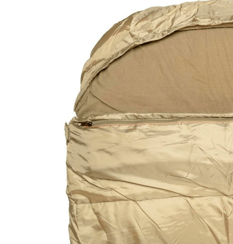 Saco de dormir JRC Defender II Fleece 3 estaciones - Tienda Carpfishing