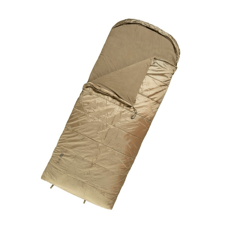 Saco de dormir JRC Defender II Fleece 3 estaciones - Tienda Carpfishing
