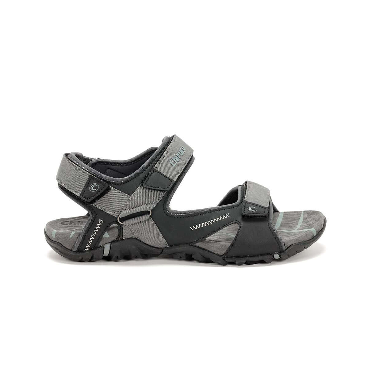 Sandalias Chiruca Dakar 23 Gris - Tienda Carpfishing