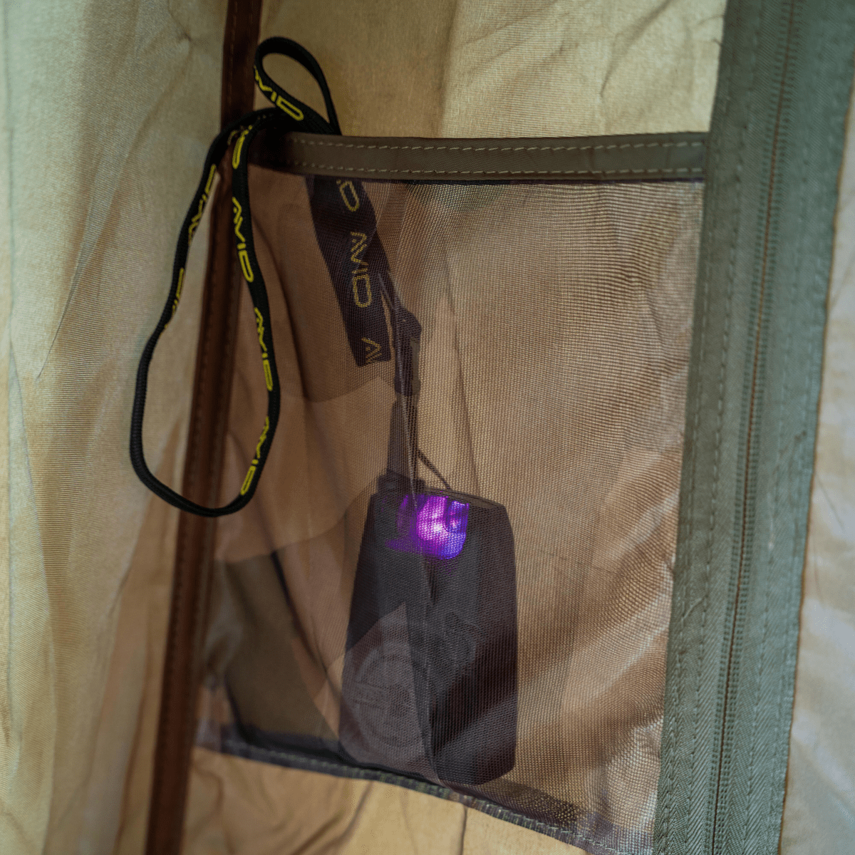 Segunda Capa Refugio Avid Carp InflataHouse - Tienda Carpfishing