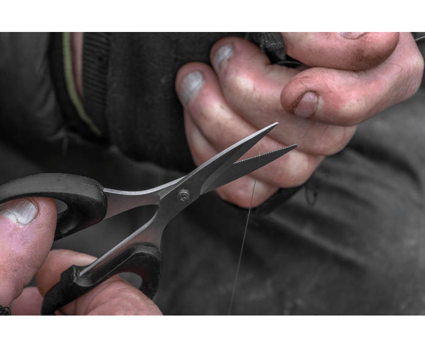 Set Agujas con tijeras Korum - Tienda Carpfishing