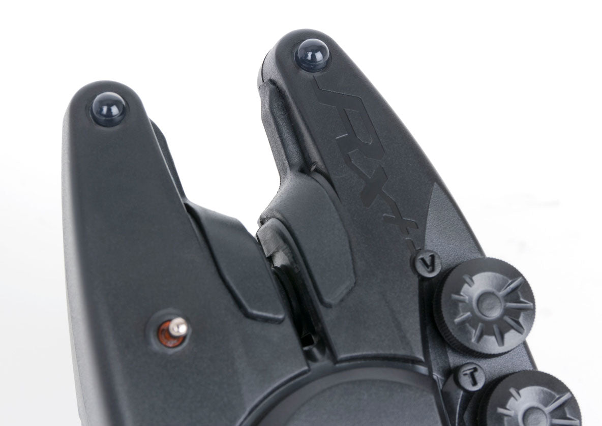 Set de alarmas 2+1 Fox Micron Rx+ - Tienda Carpfishing