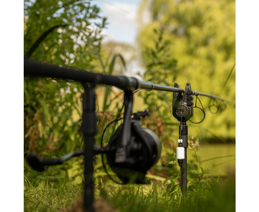 Set de alarmas 4+1 Avid Carp VTX+ - Tienda Carpfishing