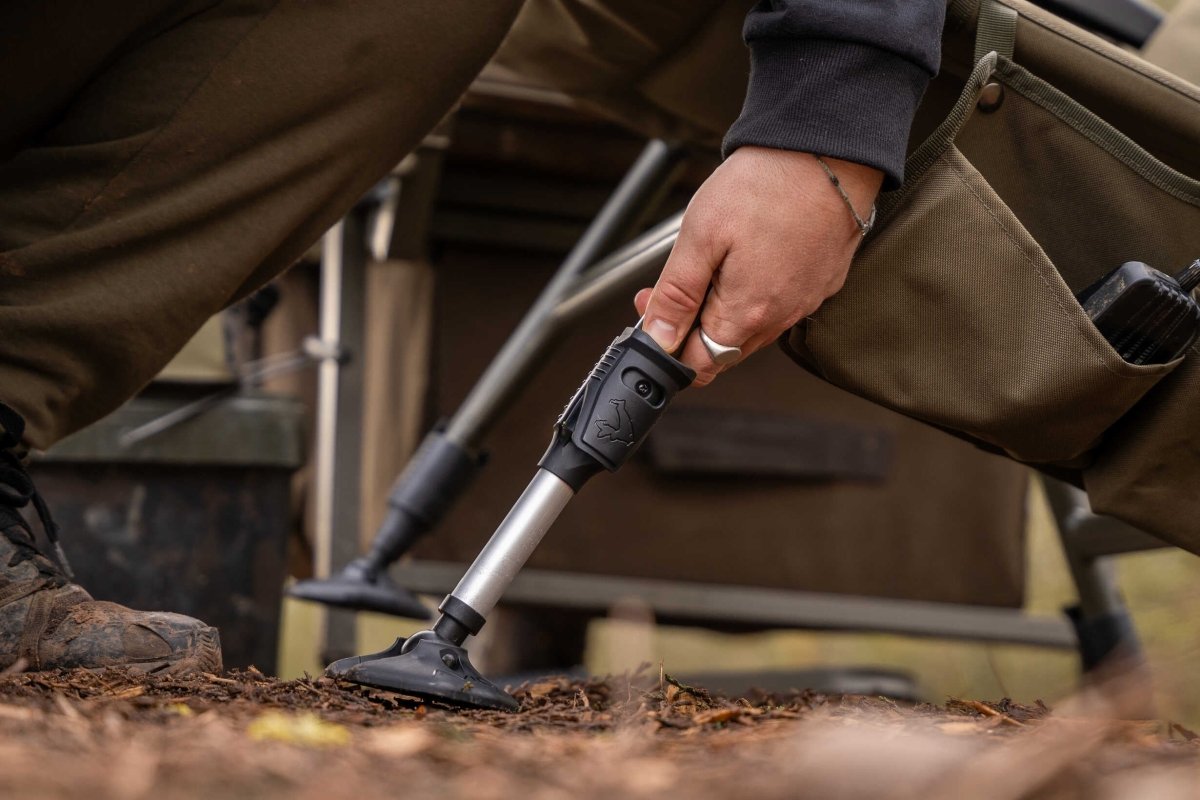 Silla Avid Carp Revolve - Tienda Carpfishing