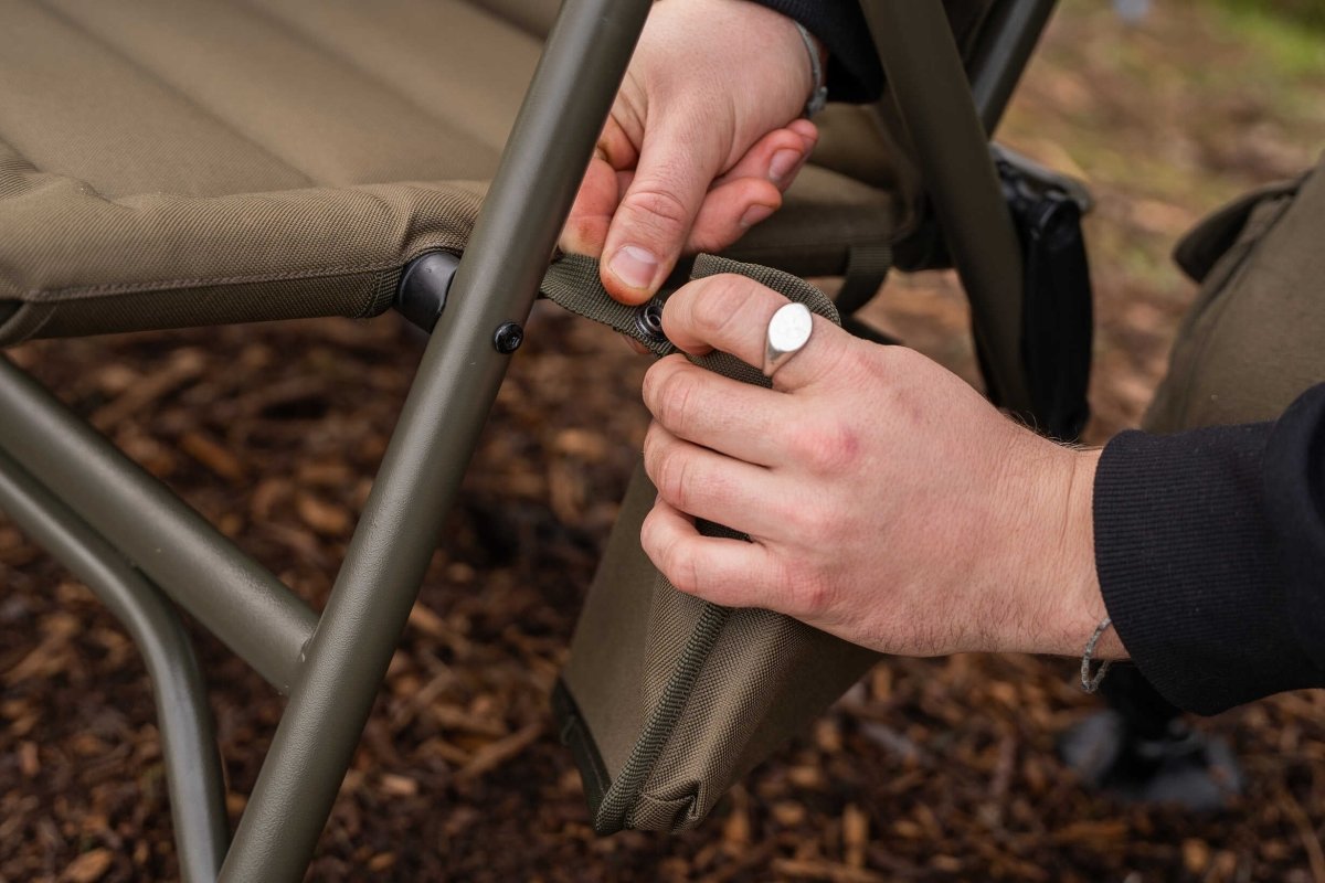 Silla Avid Carp Revolve - Tienda Carpfishing