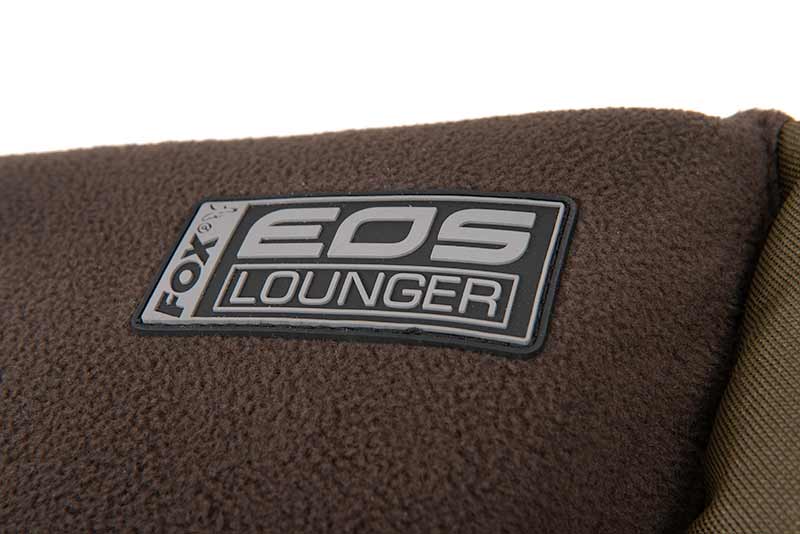 Silla Fox EOS Lounger - Tienda Carpfishing