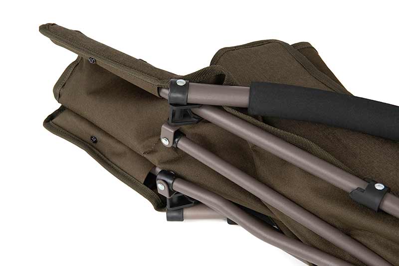 Silla Fox Guest Voyager - Tienda Carpfishing