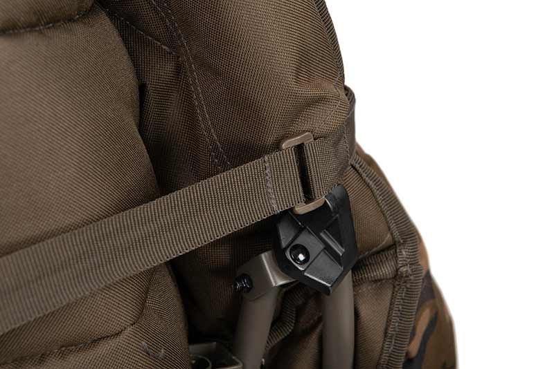 Silla Fox Lounger - Tienda Carpfishing