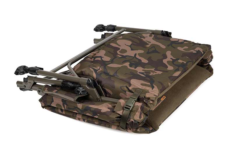 Silla Fox Super Deluxe Arm Chair - Tienda Carpfishing