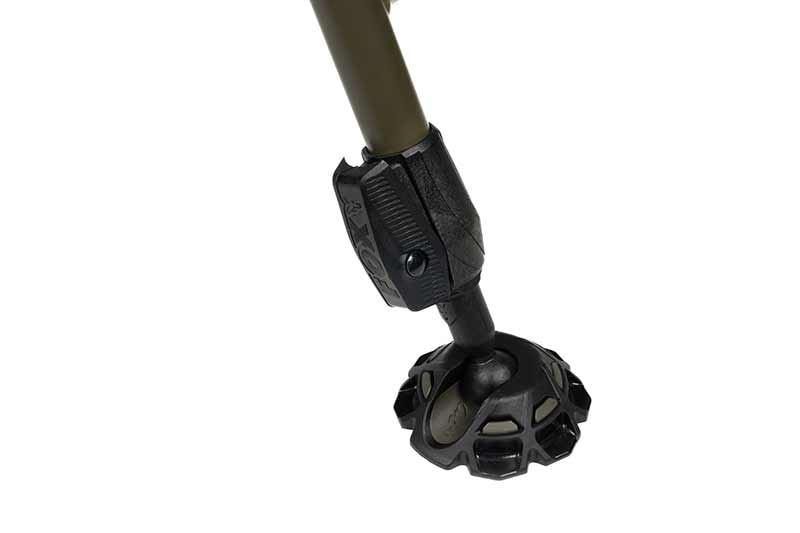 Silla Fox Voyager Recliner Grande - Tienda Carpfishing