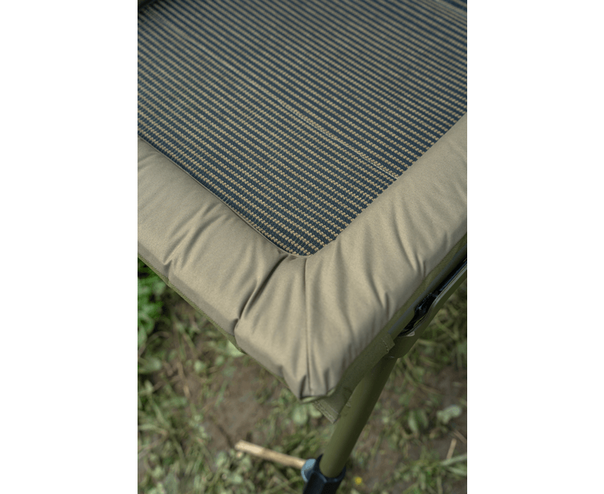 Silla Korum Supa Lite Stretch Deluxe - Tienda Carpfishing