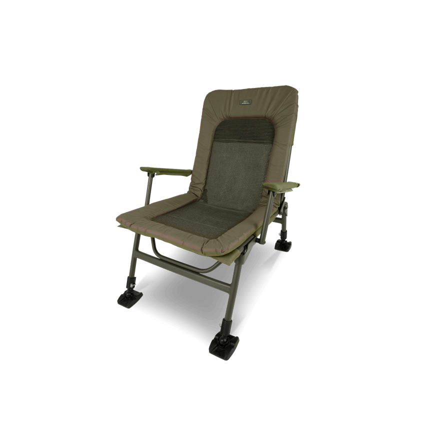 Silla Korum Supa Lite Stretch Deluxe - Tienda Carpfishing