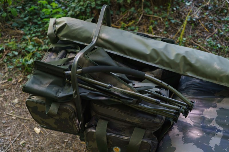 Silla Solar WorldWide Easy Fold - Tienda Carpfishing