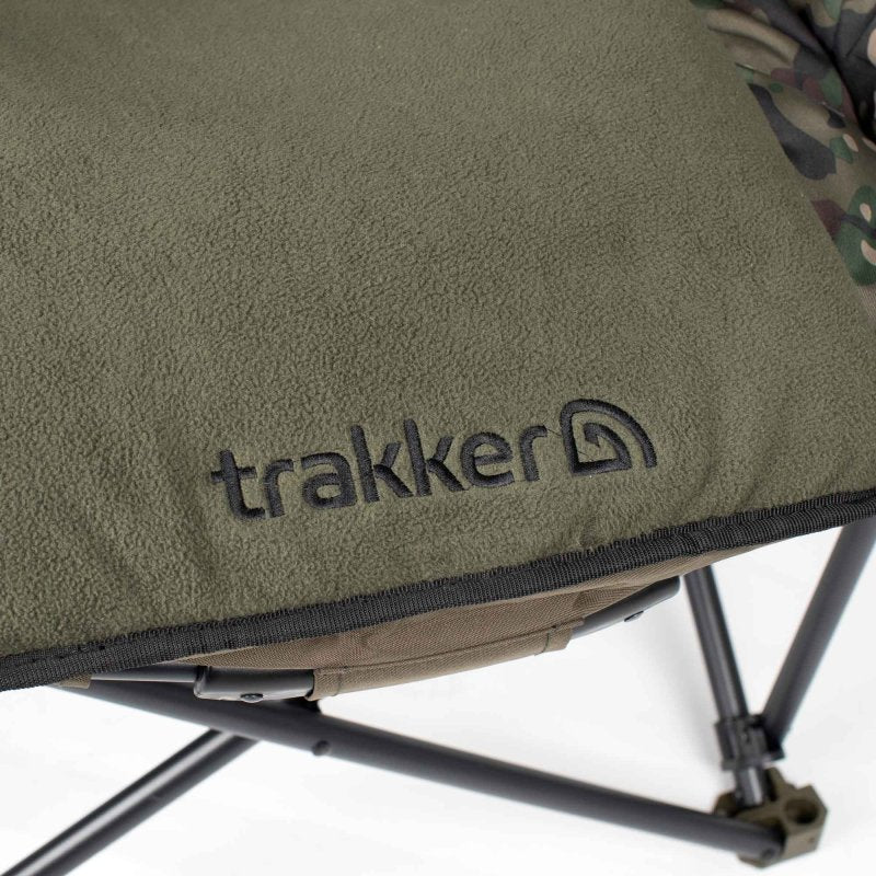 Silla Trakker Levelite Moon Camo - Tienda Carpfishing