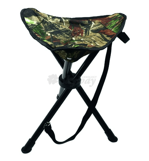 Silla Trípode Virux Plegable Stinger - Tienda Carpfishing